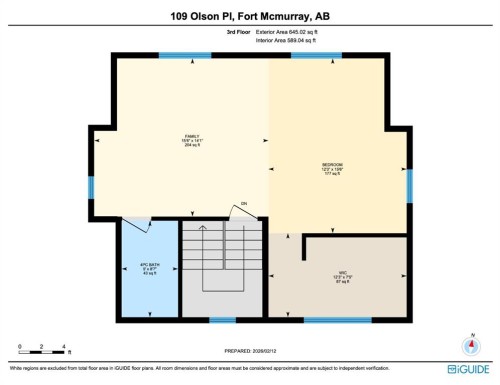 109 Olson Place, Fort Mcmurray, AB - Other