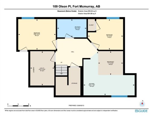109 Olson Place, Fort Mcmurray, AB - Other
