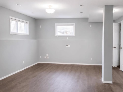 128 Parry Crescent, Fort Mcmurray, AB - Indoor Photo Showing Other Room