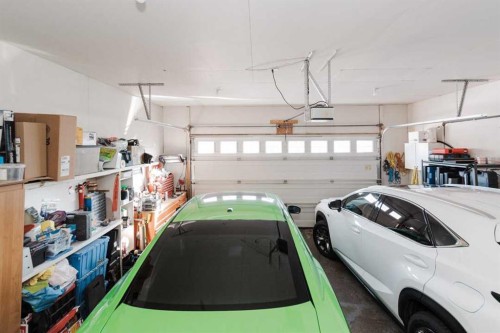 172 Berard Crescent, Fort Mcmurray, AB - Indoor Photo Showing Garage