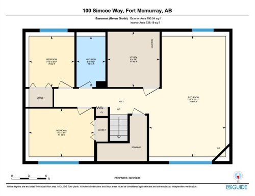 100 Simcoe Way, Fort Mcmurray, AB - Other