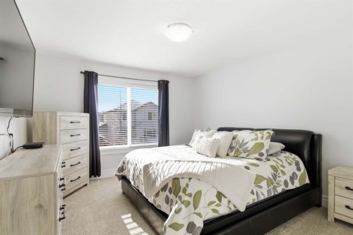 157 Mayflower Crescent, Fort Mcmurray, AB - Indoor Photo Showing Bedroom
