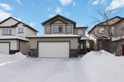 157 Mayflower Crescent, Fort Mcmurray, AB - Outdoor With Facade