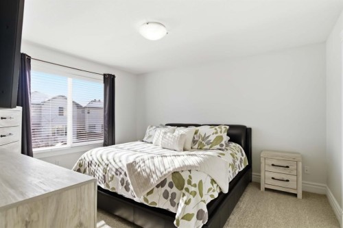 157 Mayflower Crescent, Fort Mcmurray, AB - Indoor Photo Showing Bedroom