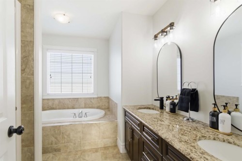 157 Mayflower Crescent, Fort Mcmurray, AB - Indoor Photo Showing Bathroom