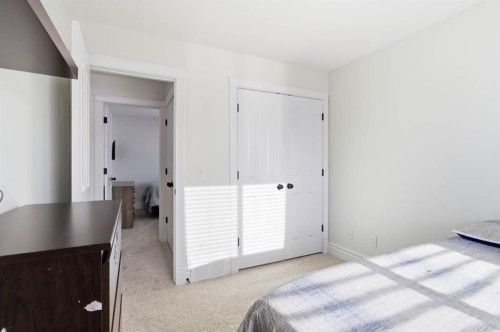 157 Mayflower Crescent, Fort Mcmurray, AB - Indoor Photo Showing Bedroom