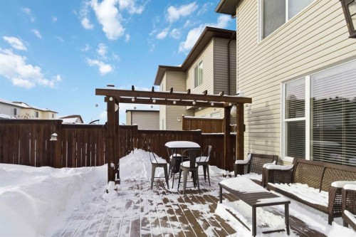 157 Mayflower Crescent, Fort Mcmurray, AB - Outdoor With Deck Patio Veranda With Exterior