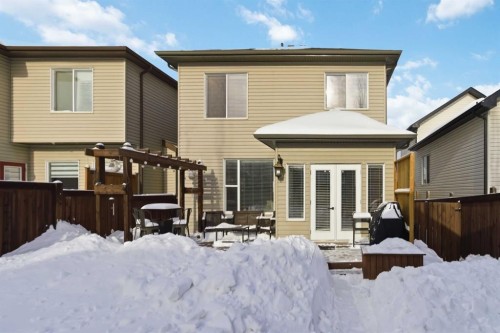 157 Mayflower Crescent, Fort Mcmurray, AB - Outdoor With Deck Patio Veranda With Exterior