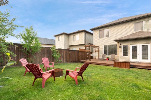 157 Mayflower Crescent, Fort Mcmurray, AB - Outdoor With Deck Patio Veranda