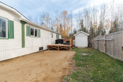 152 Harpe Way, Fort Mcmurray, AB - Outdoor With Exterior