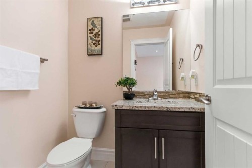 224 Coniker Crescent, Fort Mcmurray, AB - Indoor Photo Showing Bathroom