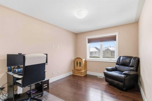 224 Coniker Crescent, Fort Mcmurray, AB - Indoor Photo Showing Office