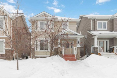 224 Coniker Crescent, Fort Mcmurray, AB - Outdoor With Facade