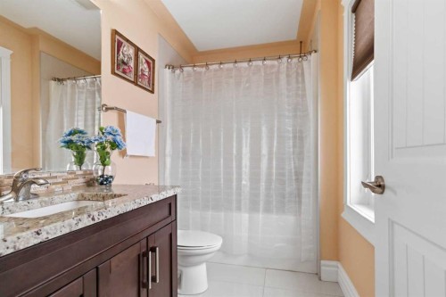 224 Coniker Crescent, Fort Mcmurray, AB - Indoor Photo Showing Bathroom