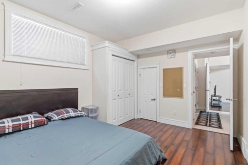 224 Coniker Crescent, Fort Mcmurray, AB - Indoor Photo Showing Bedroom