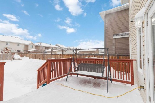 224 Coniker Crescent, Fort Mcmurray, AB - Outdoor With Deck Patio Veranda With Exterior