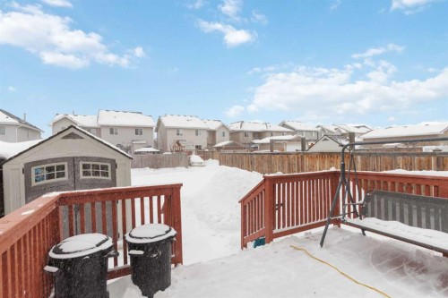 224 Coniker Crescent, Fort Mcmurray, AB - Outdoor With Deck Patio Veranda