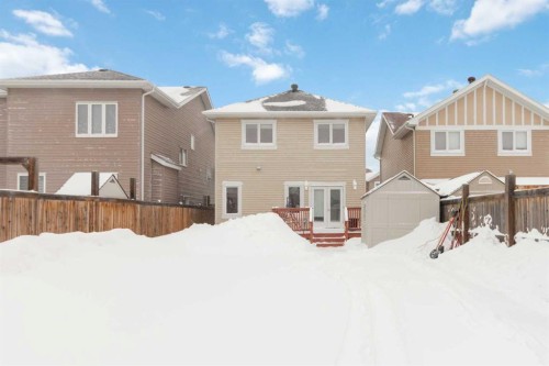224 Coniker Crescent, Fort Mcmurray, AB - Outdoor