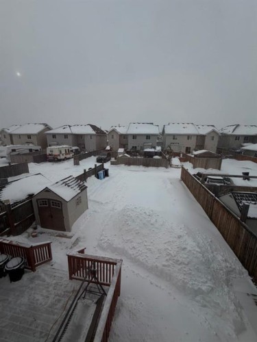 224 Coniker Crescent, Fort Mcmurray, AB - Outdoor