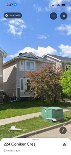 224 Coniker Crescent, Fort Mcmurray, AB - Outdoor