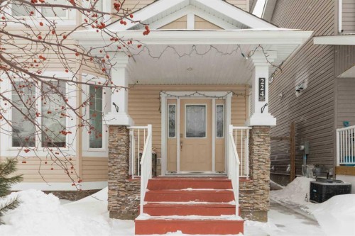 224 Coniker Crescent, Fort Mcmurray, AB - Outdoor