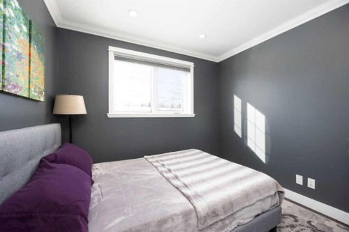 208 Silica Place, Fort Mcmurray, AB - Indoor Photo Showing Bedroom