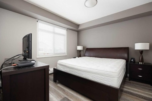 407-100 Denholm Gate, Fort Mcmurray, AB - Indoor Photo Showing Bedroom