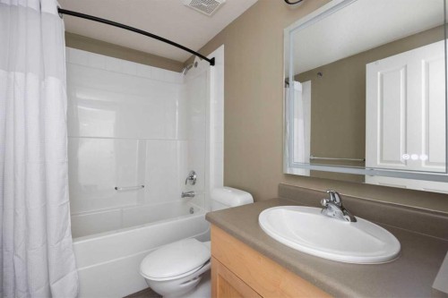 407-100 Denholm Gate, Fort Mcmurray, AB - Indoor Photo Showing Bathroom