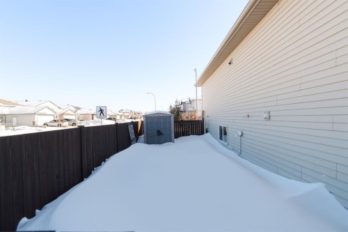 100 Honeysuckle Way, Fort Mcmurray, AB - Outdoor With Exterior