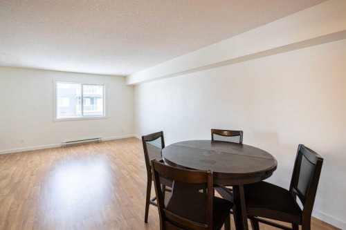 208-234 Stony Mountain Road, Anzac, AB - Indoor Photo Showing Dining Room