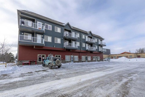 208-234 Stony Mountain Road, Anzac, AB - Outdoor