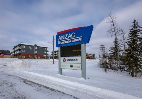208-234 Stony Mountain Road, Anzac, AB - Outdoor