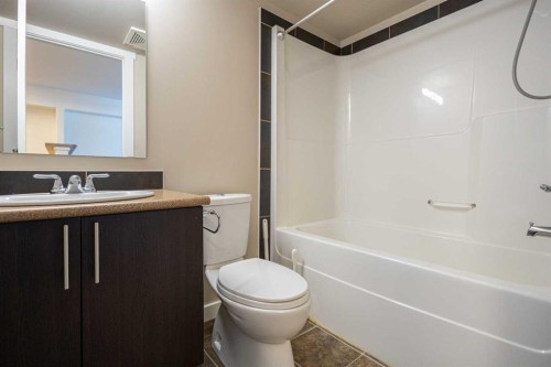 208-234 Stony Mountain Road, Anzac, AB - Indoor Photo Showing Bathroom