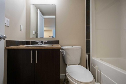 208-234 Stony Mountain Road, Anzac, AB - Indoor Photo Showing Bathroom