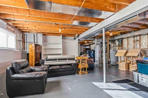 17 Clark Crescent, Fort Mcmurray, AB - Indoor Photo Showing Basement