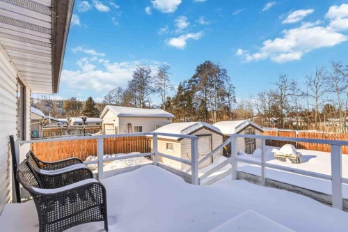 17 Clark Crescent, Fort Mcmurray, AB - Outdoor