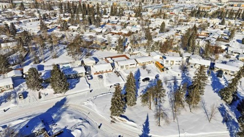 17 Clark Crescent, Fort Mcmurray, AB - Outdoor With View