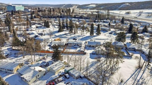 17 Clark Crescent, Fort Mcmurray, AB - Outdoor With View