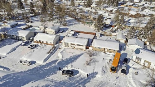 17 Clark Crescent, Fort Mcmurray, AB - Outdoor With View