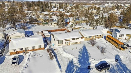 17 Clark Crescent, Fort Mcmurray, AB - Outdoor