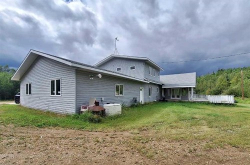 11215 55 Highway, Lac La Biche, AB - Outdoor With Exterior