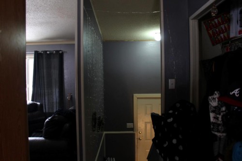 131 Pine Lane, Conklin, AB - Indoor Photo Showing Other Room