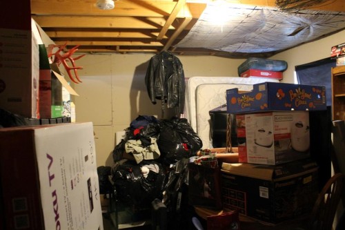 131 Pine Lane, Conklin, AB - Indoor Photo Showing Other Room