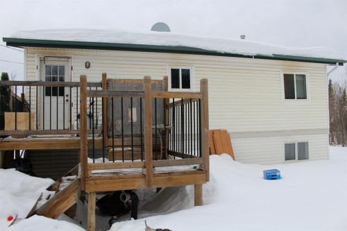 131 Pine Lane, Conklin, AB - Outdoor With Exterior