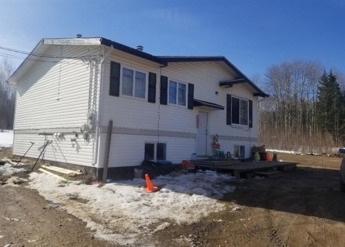 131 Pine Lane, Conklin, AB - Outdoor With Exterior