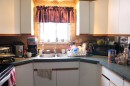 131 Pine Lane, Conklin, AB  - Indoor Photo Showing Kitchen With Double Sink 