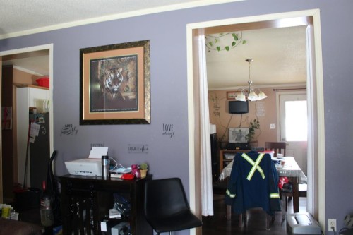 131 Pine Lane, Conklin, AB - Indoor