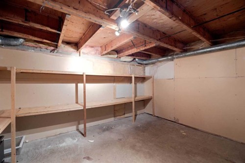 189 Farrell Crescent, Fort Mcmurray, AB - Indoor Photo Showing Basement