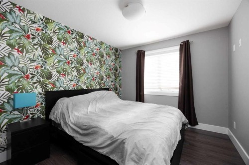 157 Beaumont Crescent, Fort Mcmurray, AB - Indoor Photo Showing Bedroom