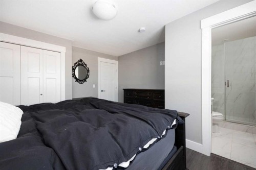 157 Beaumont Crescent, Fort Mcmurray, AB - Indoor Photo Showing Bedroom